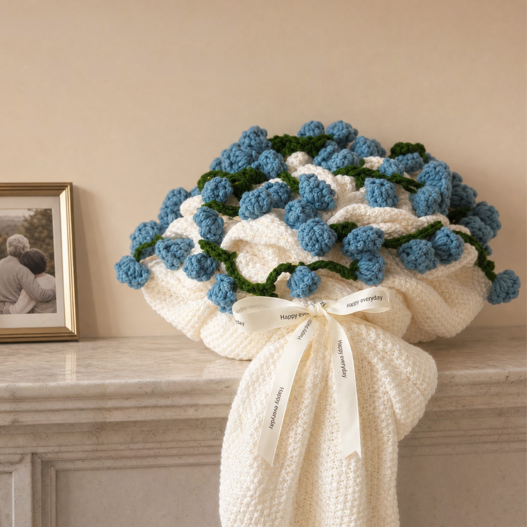 Blue Flowers