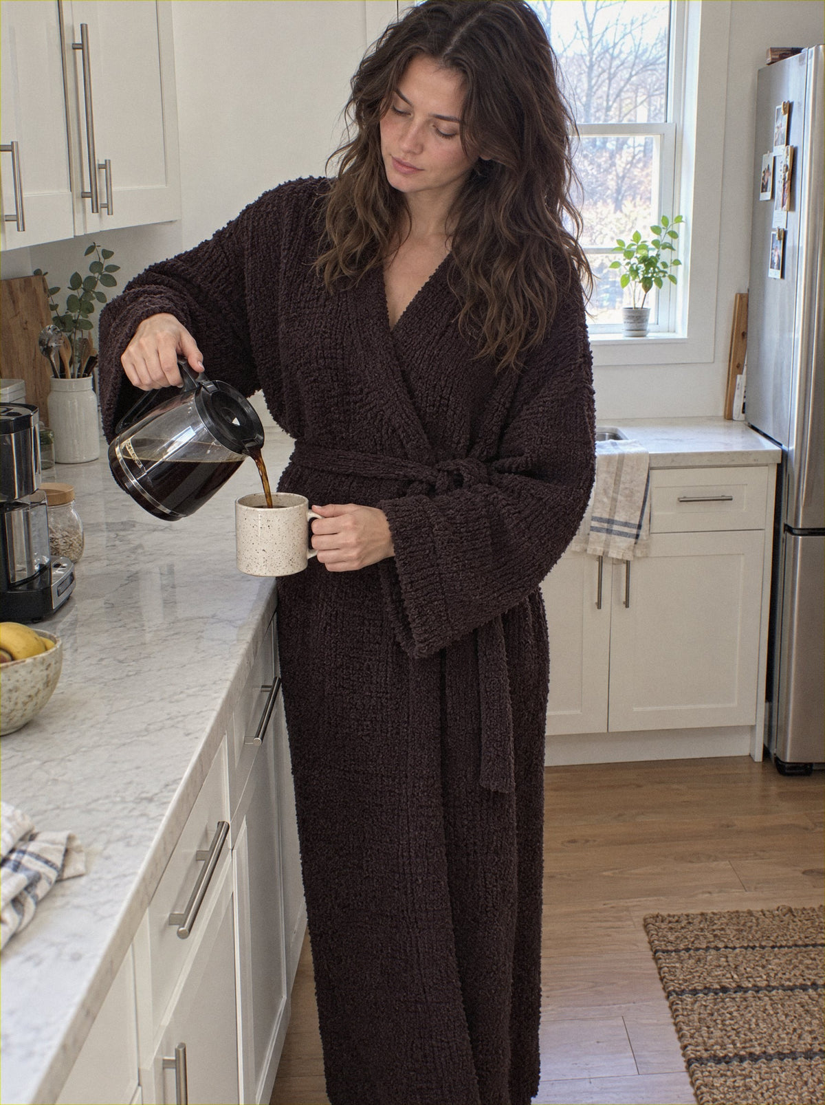 Coffee Brown