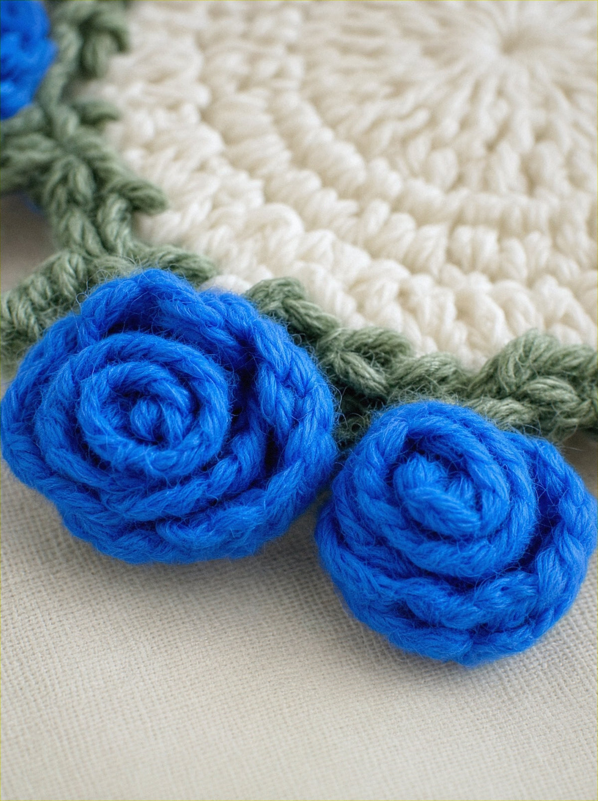Blue Flowers