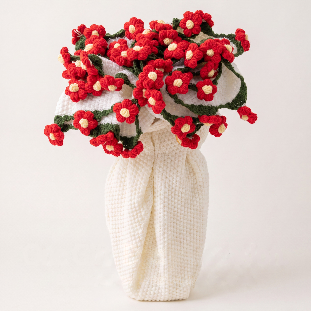 Red Daisies