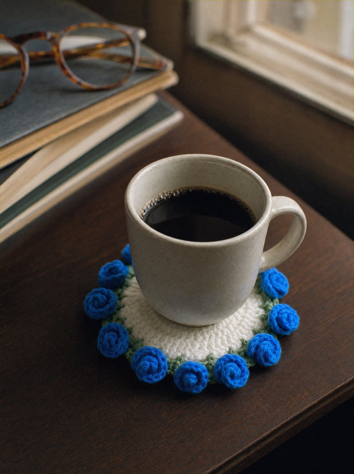Blue Flowers