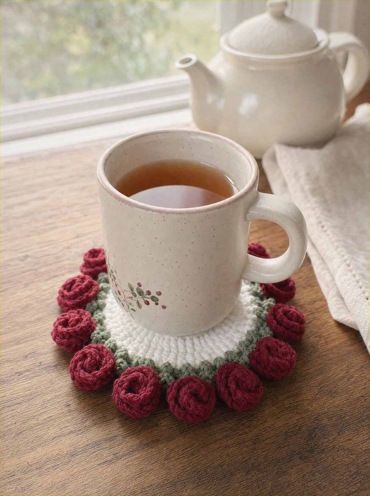 Red Roses