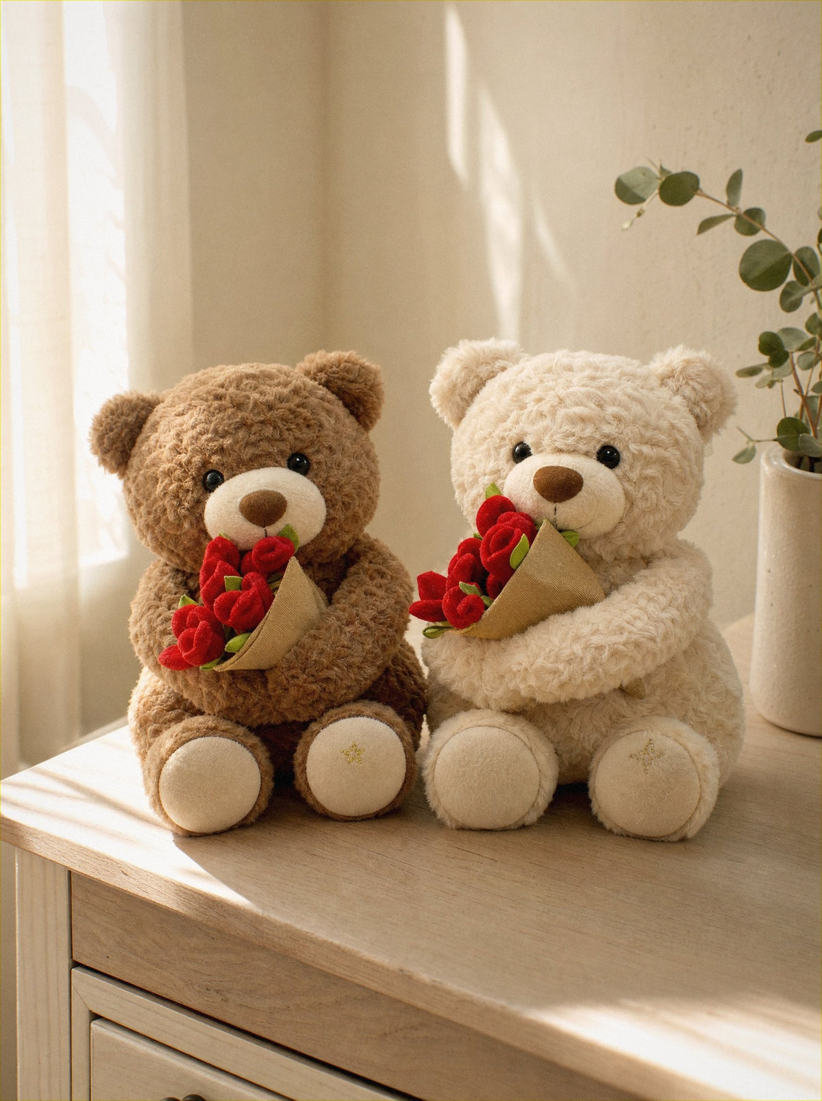 Bloomie Bear