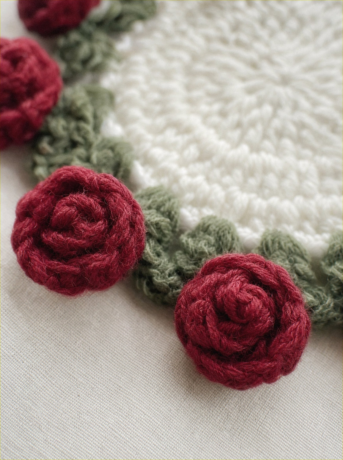 Red Roses