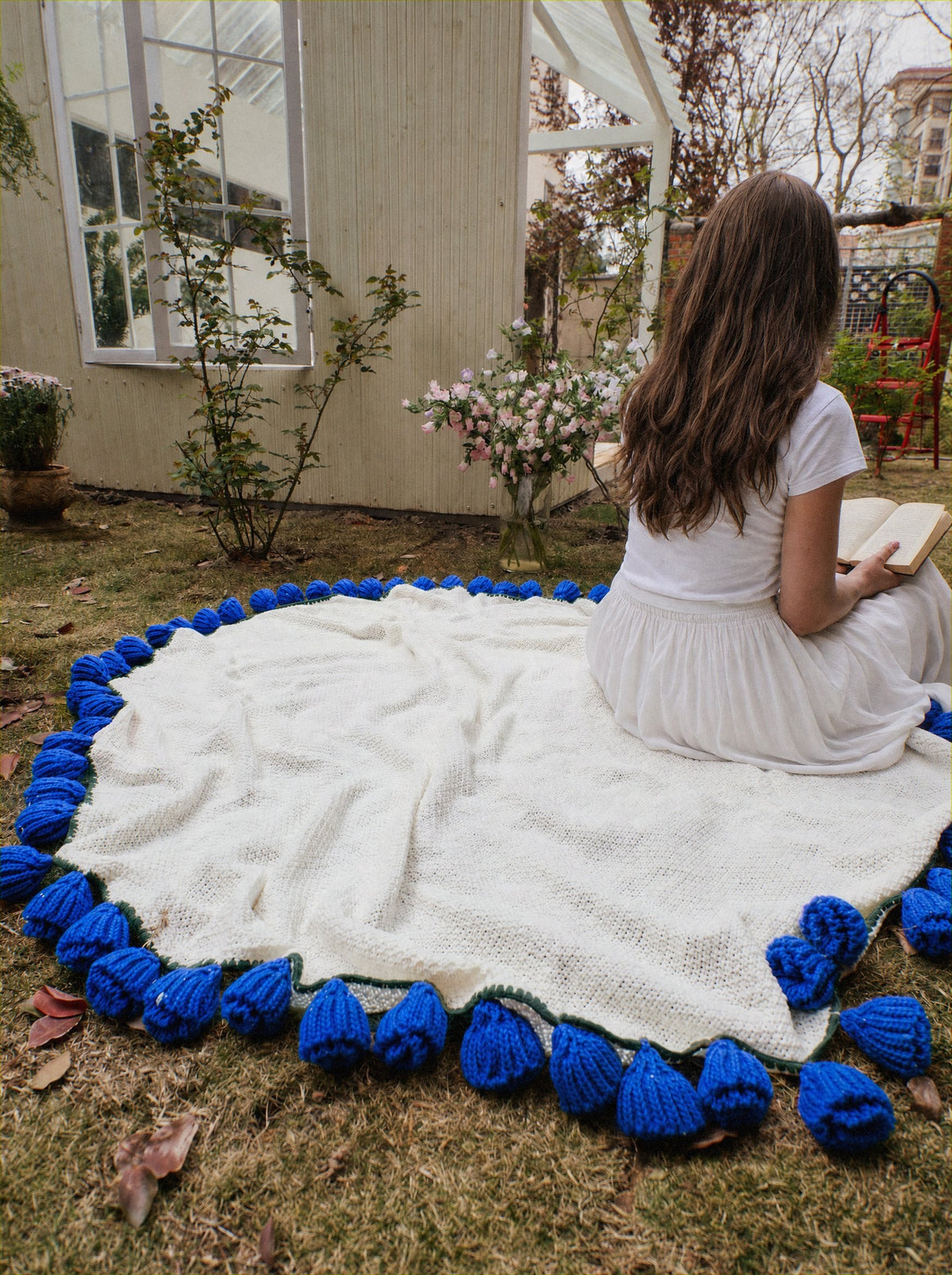Sapphire Rose