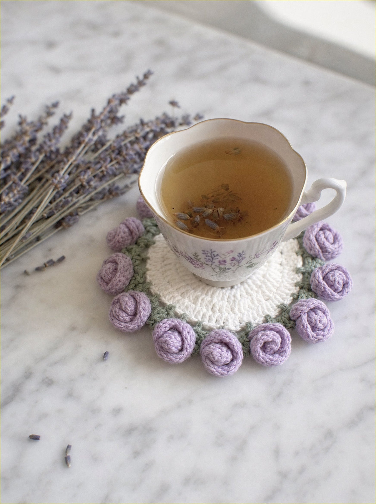 Lavender Flowers