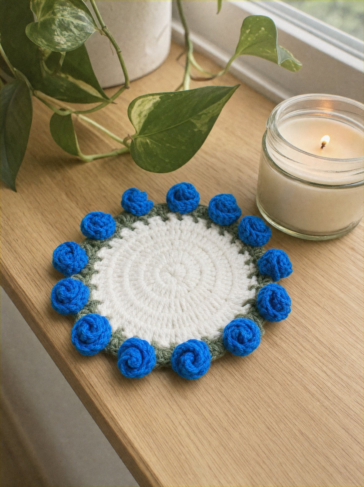 Blue Flowers