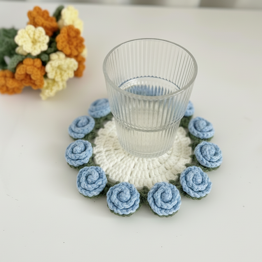 Bloomie Petal Coaster
