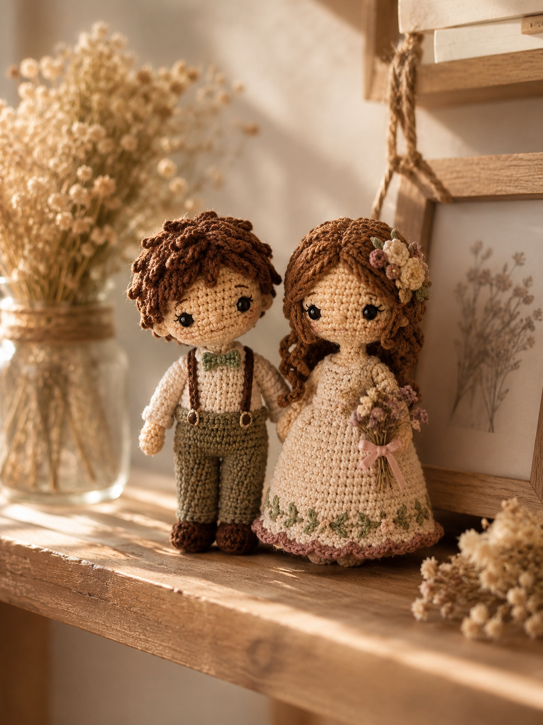 Bloomie Me Doll
