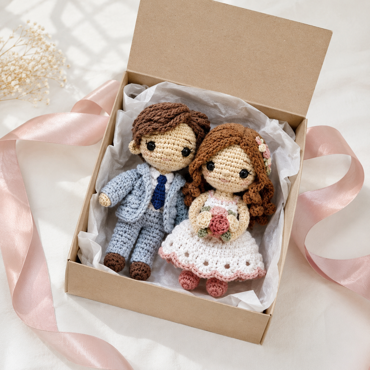 Bloomie Me Doll