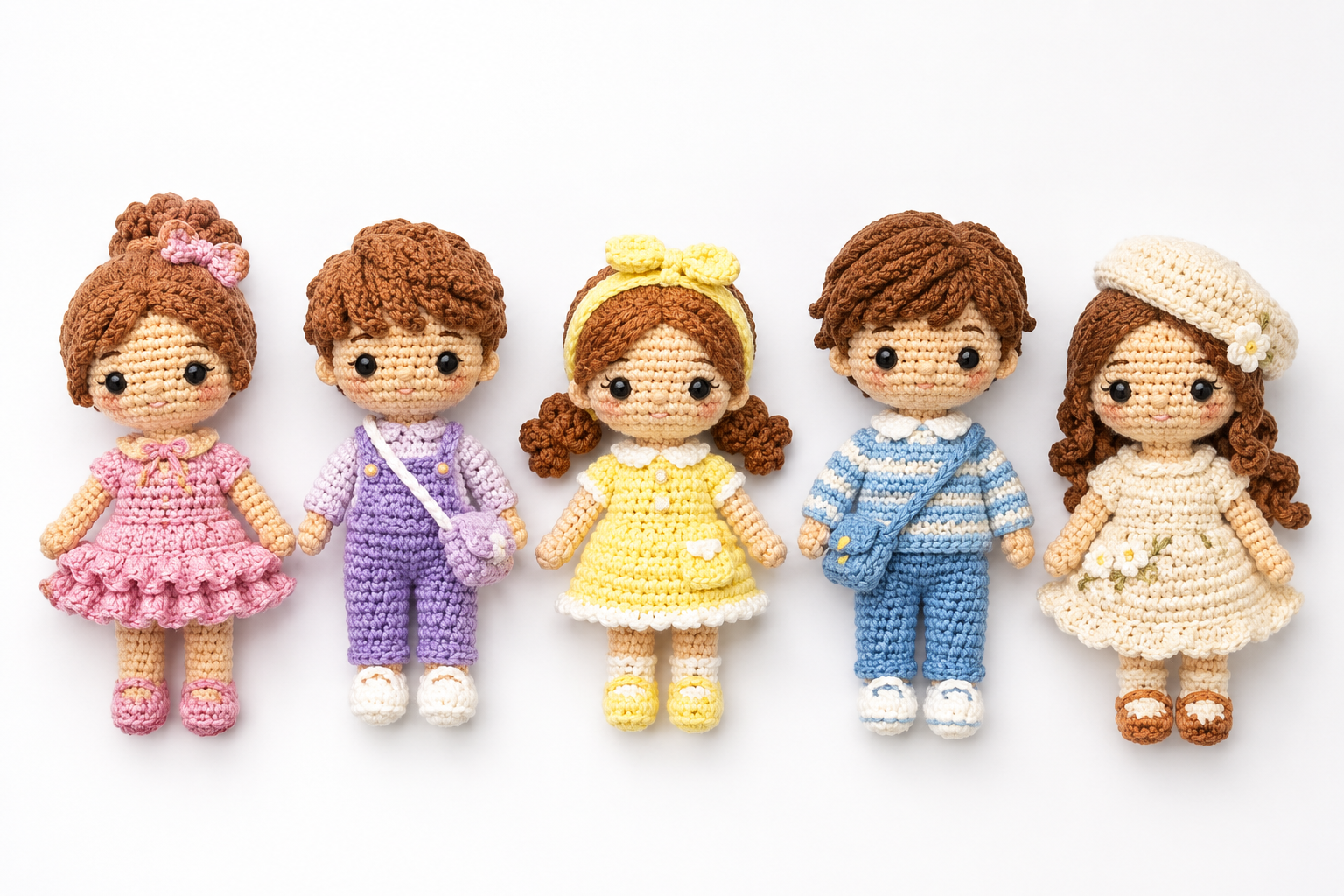 Bloomie Me Doll