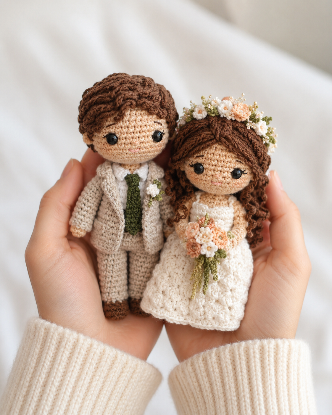 Bloomie Me Doll