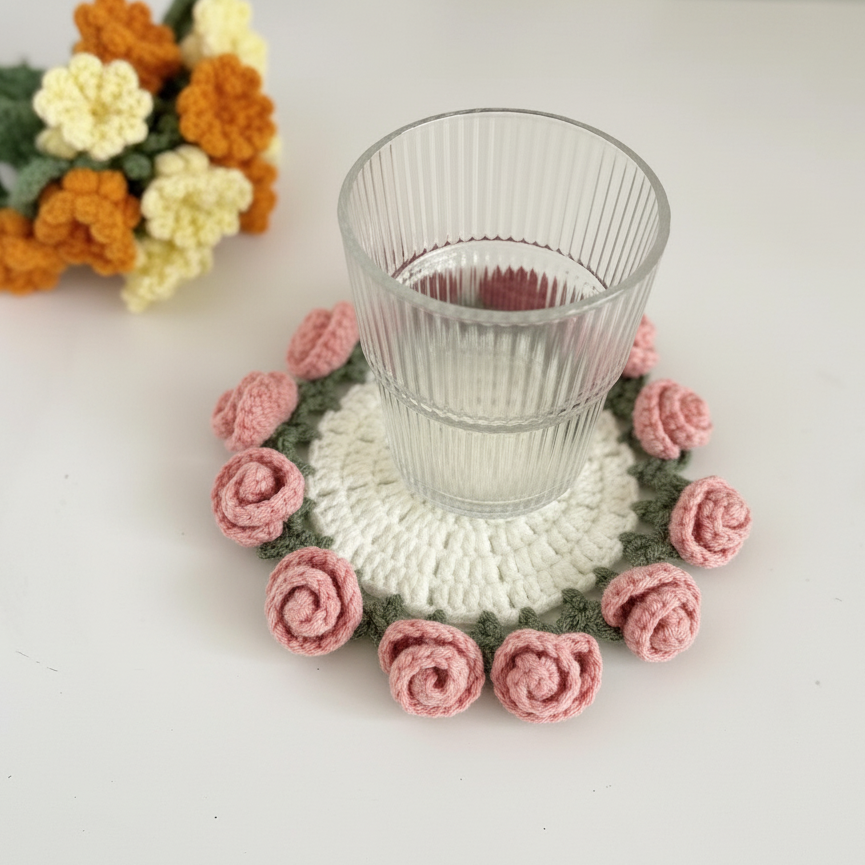 Bloomie Petal Coaster