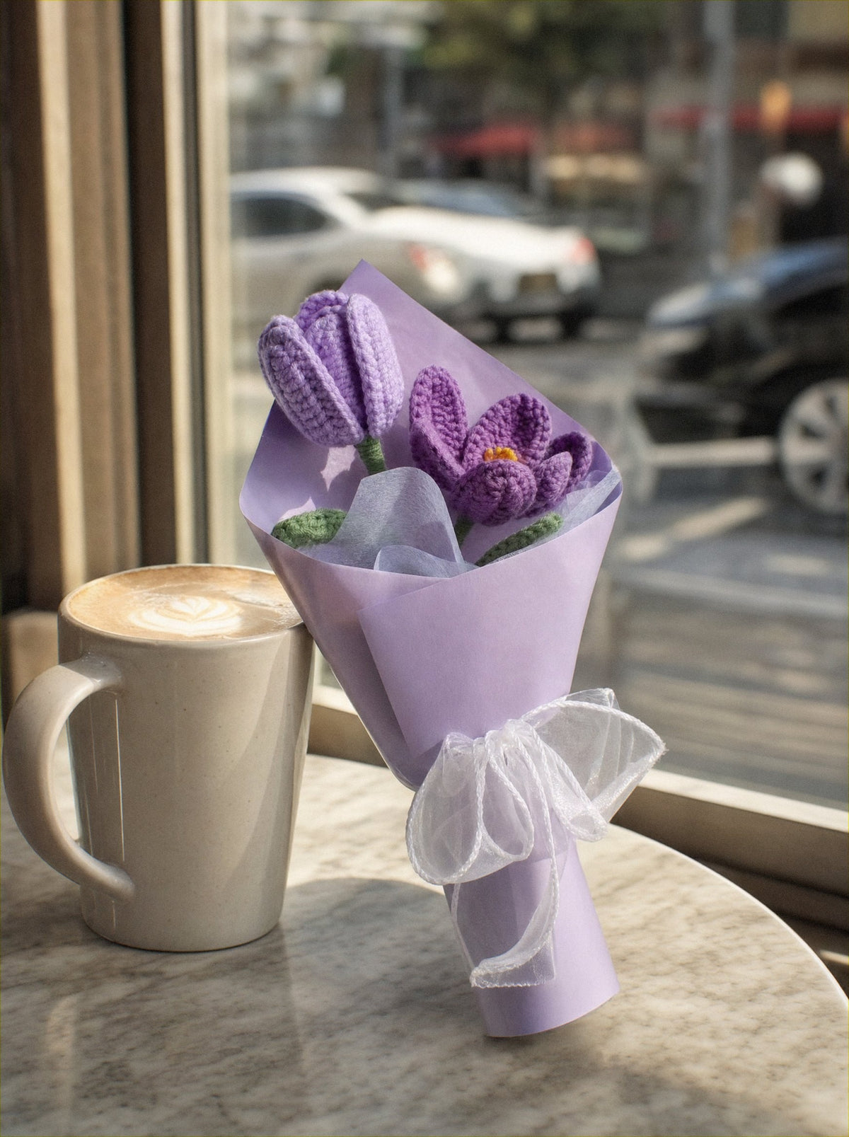 Purple