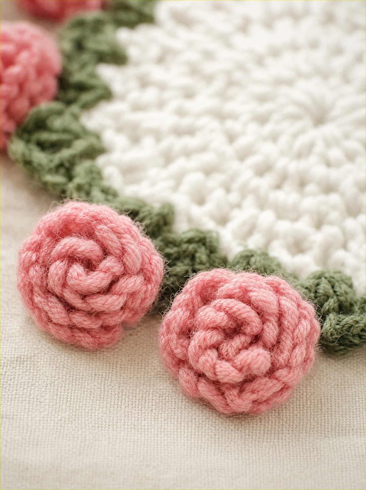 Pink Flowers