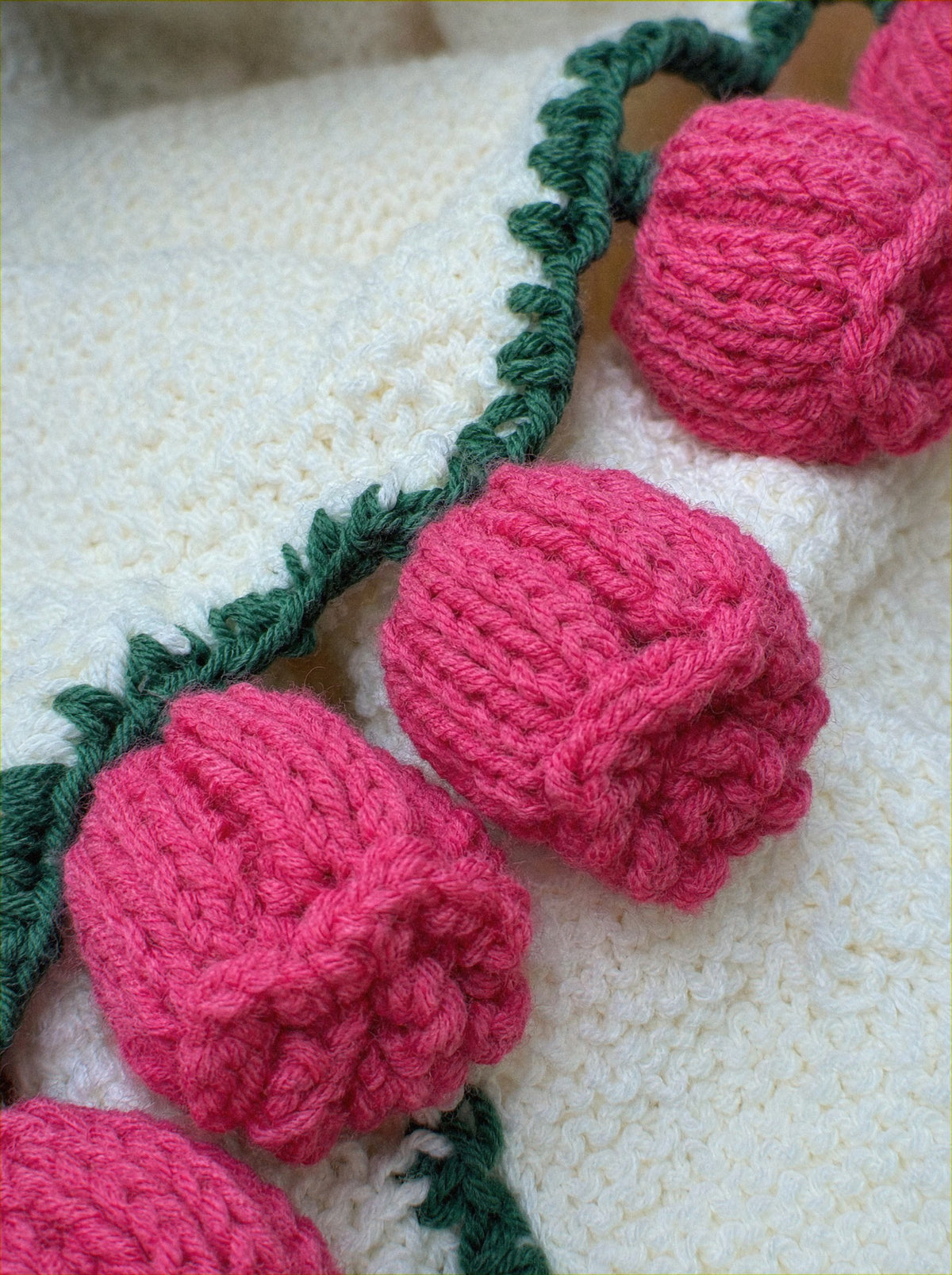Raspberry Rose