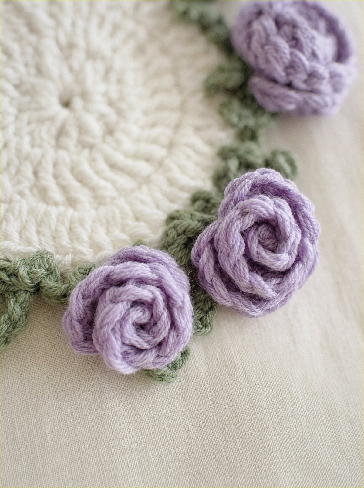 Lavender Flowers