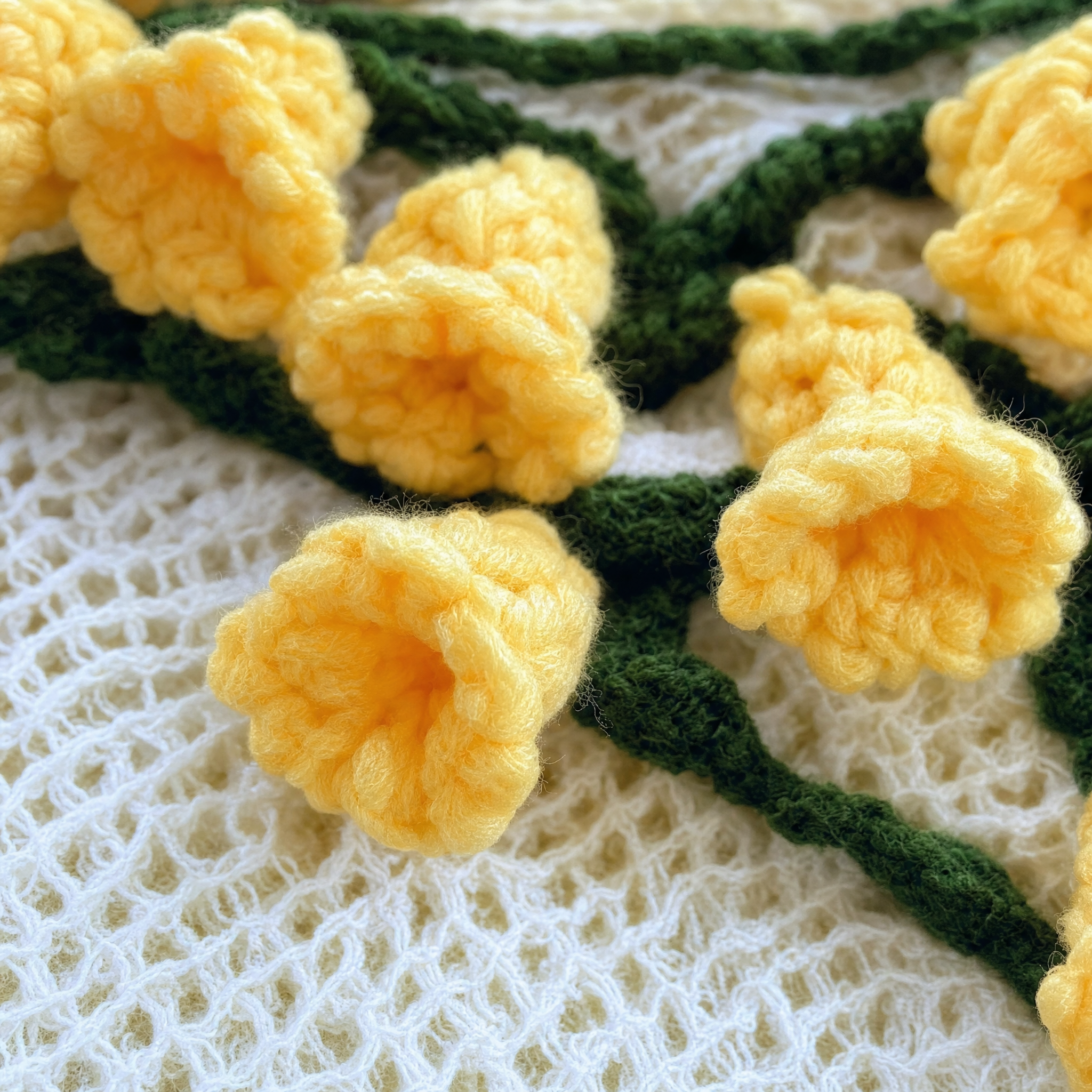 Yellow Flowers