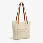 Bloomie Woven Beach Tote alternate view