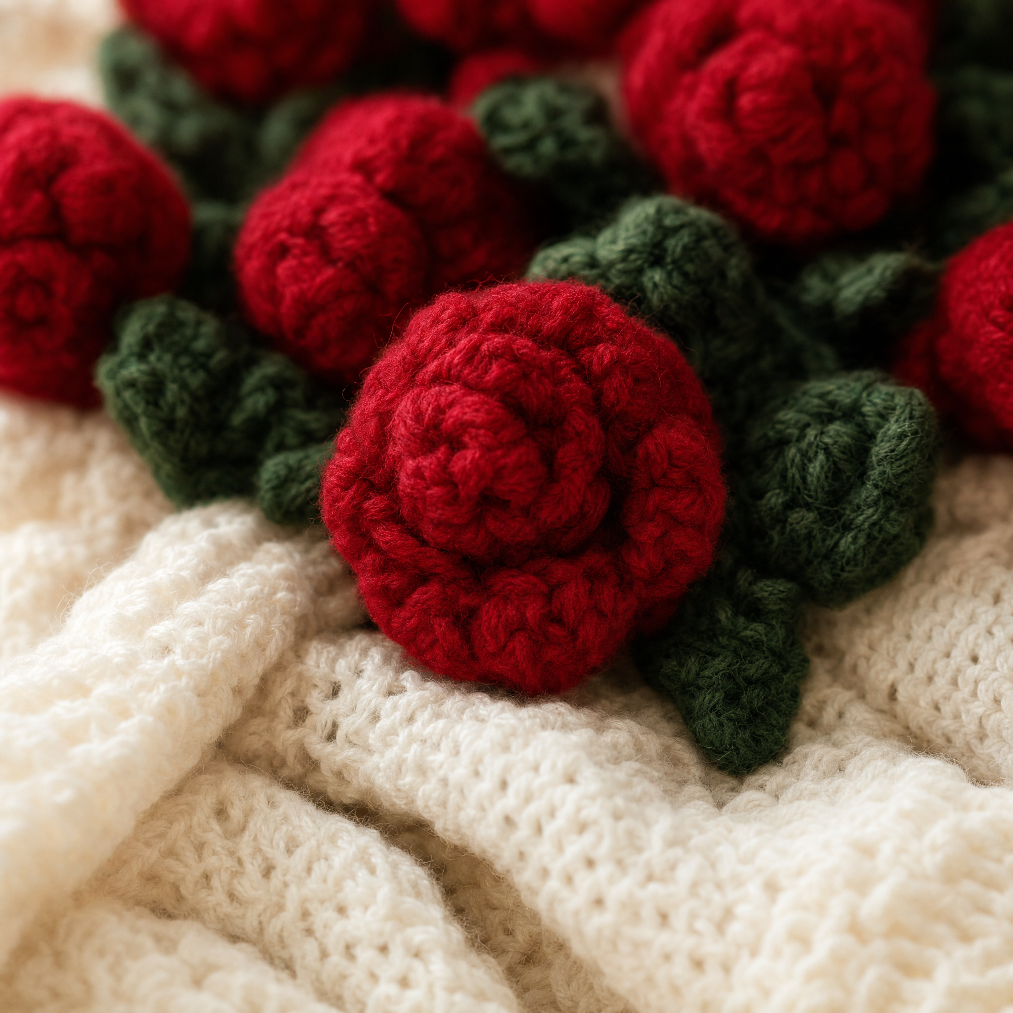 Red Roses