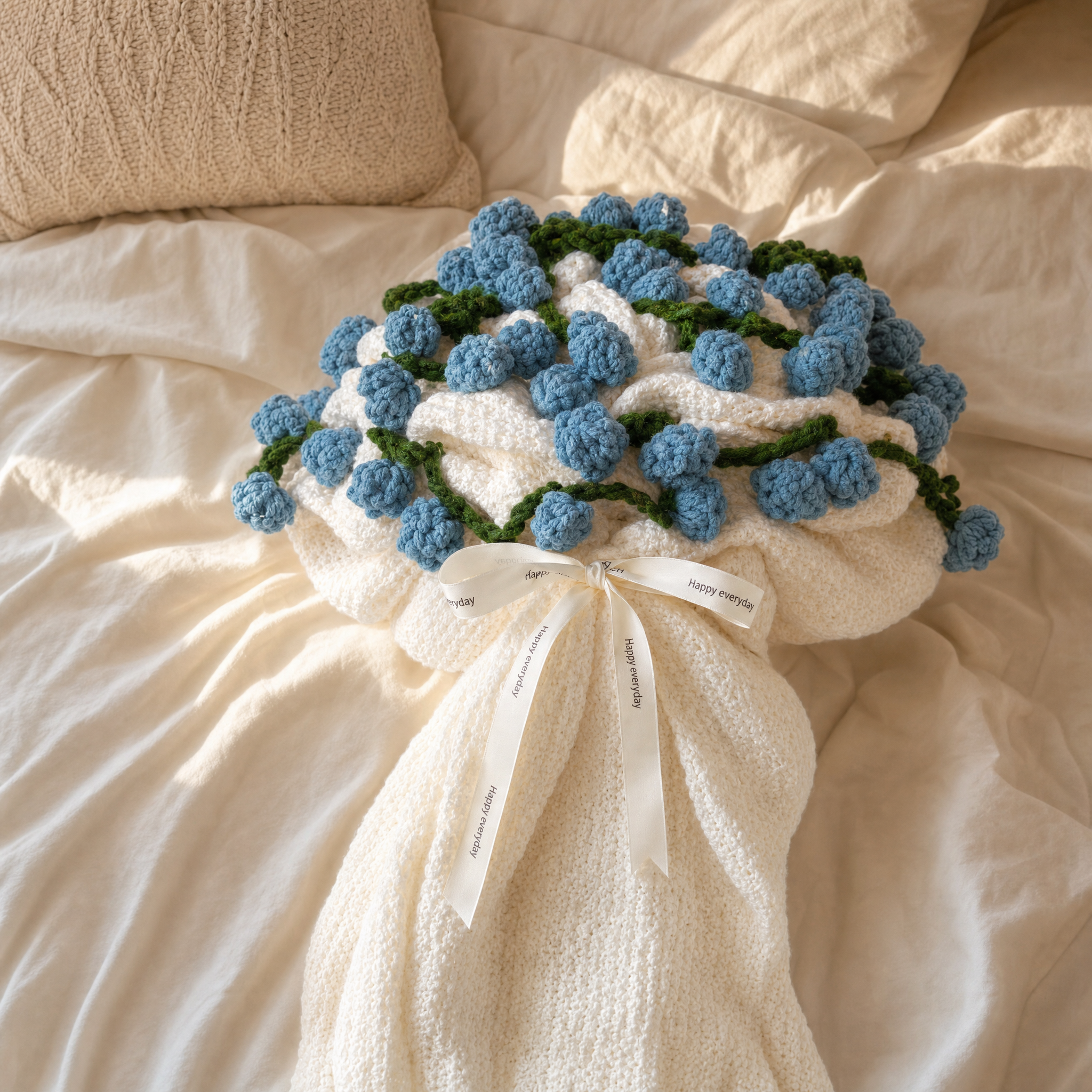 Blue Flowers