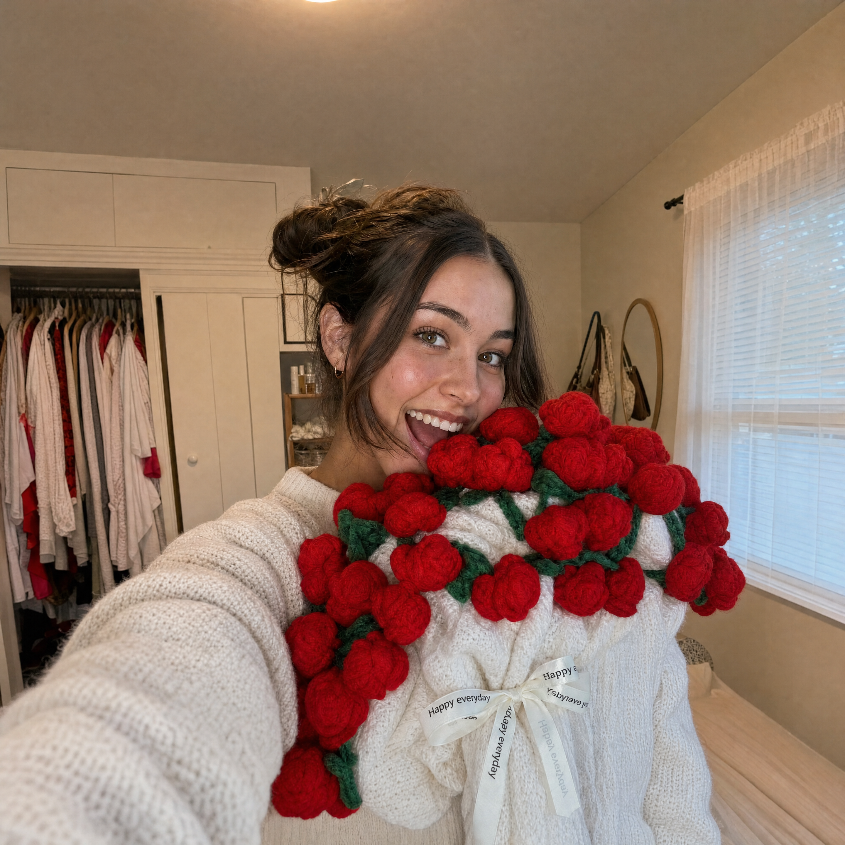Bloomie Blankets