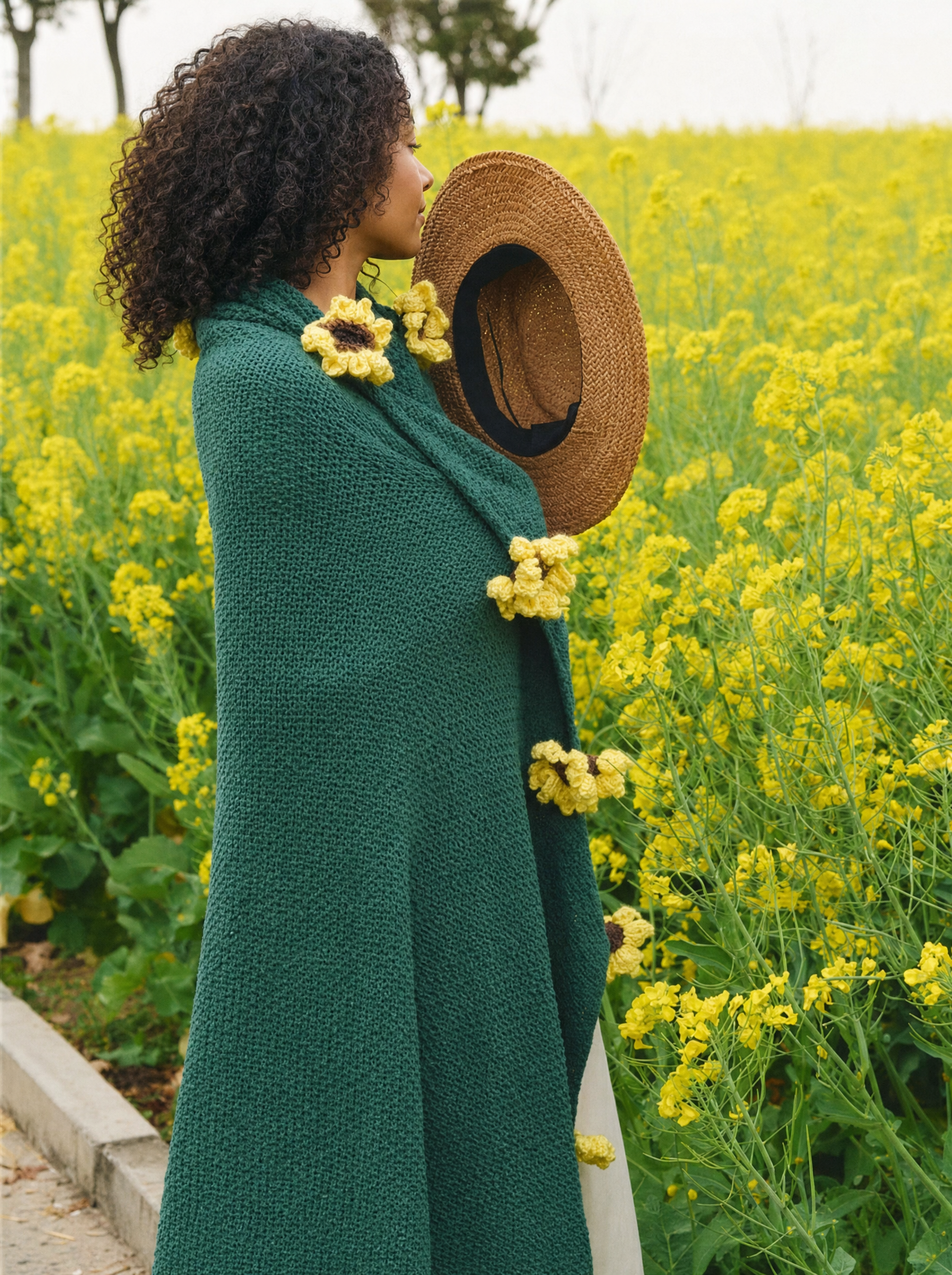 Golden Sunflower