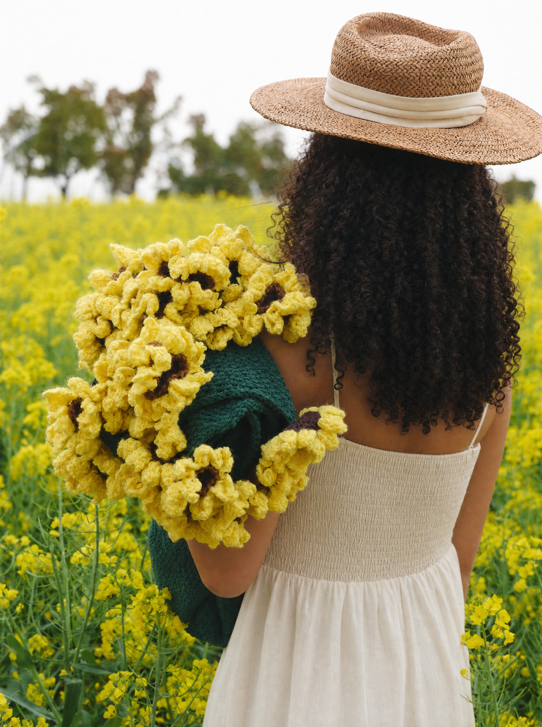 Golden Sunflower