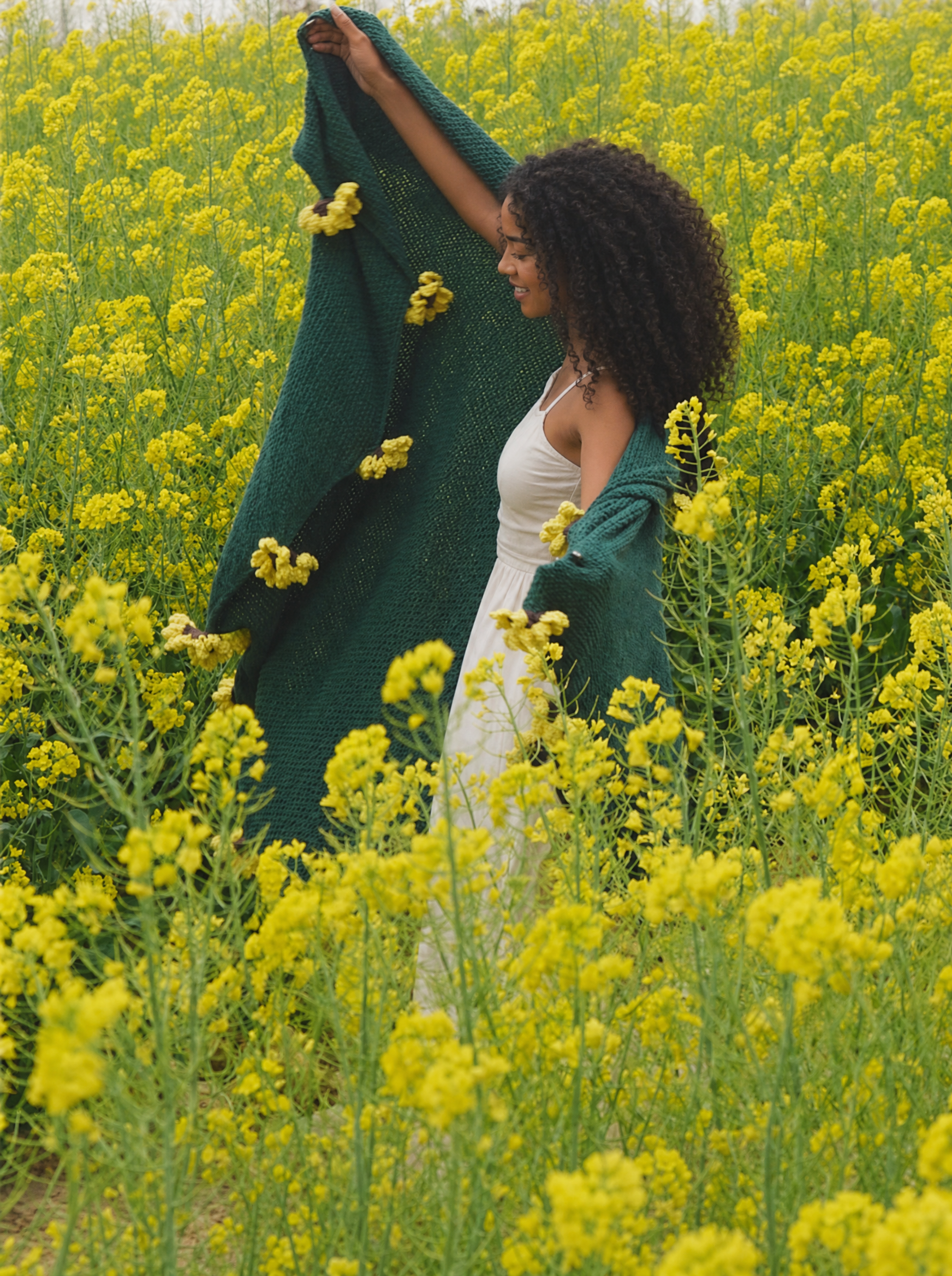 Golden Sunflower