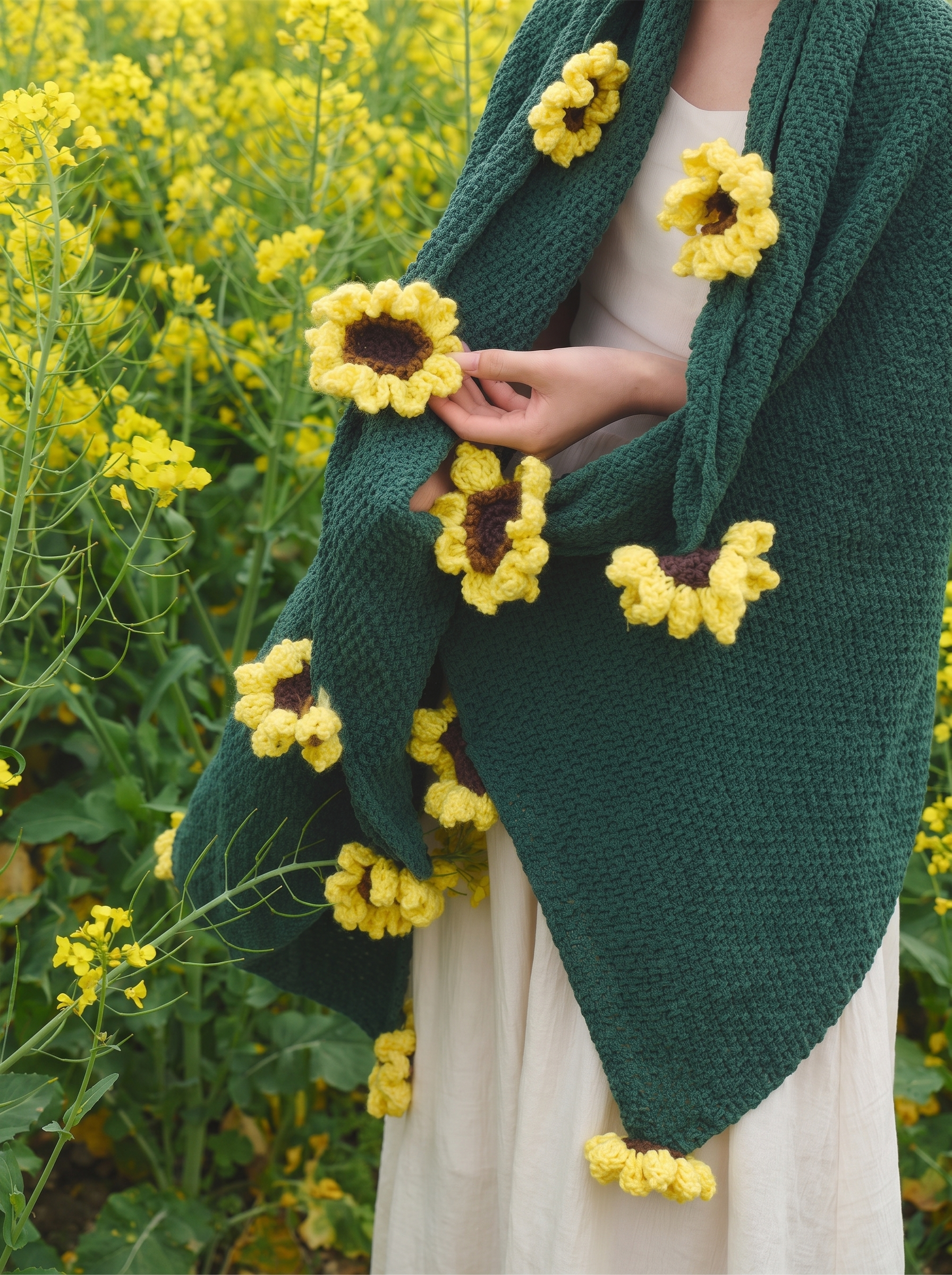 Golden Sunflower