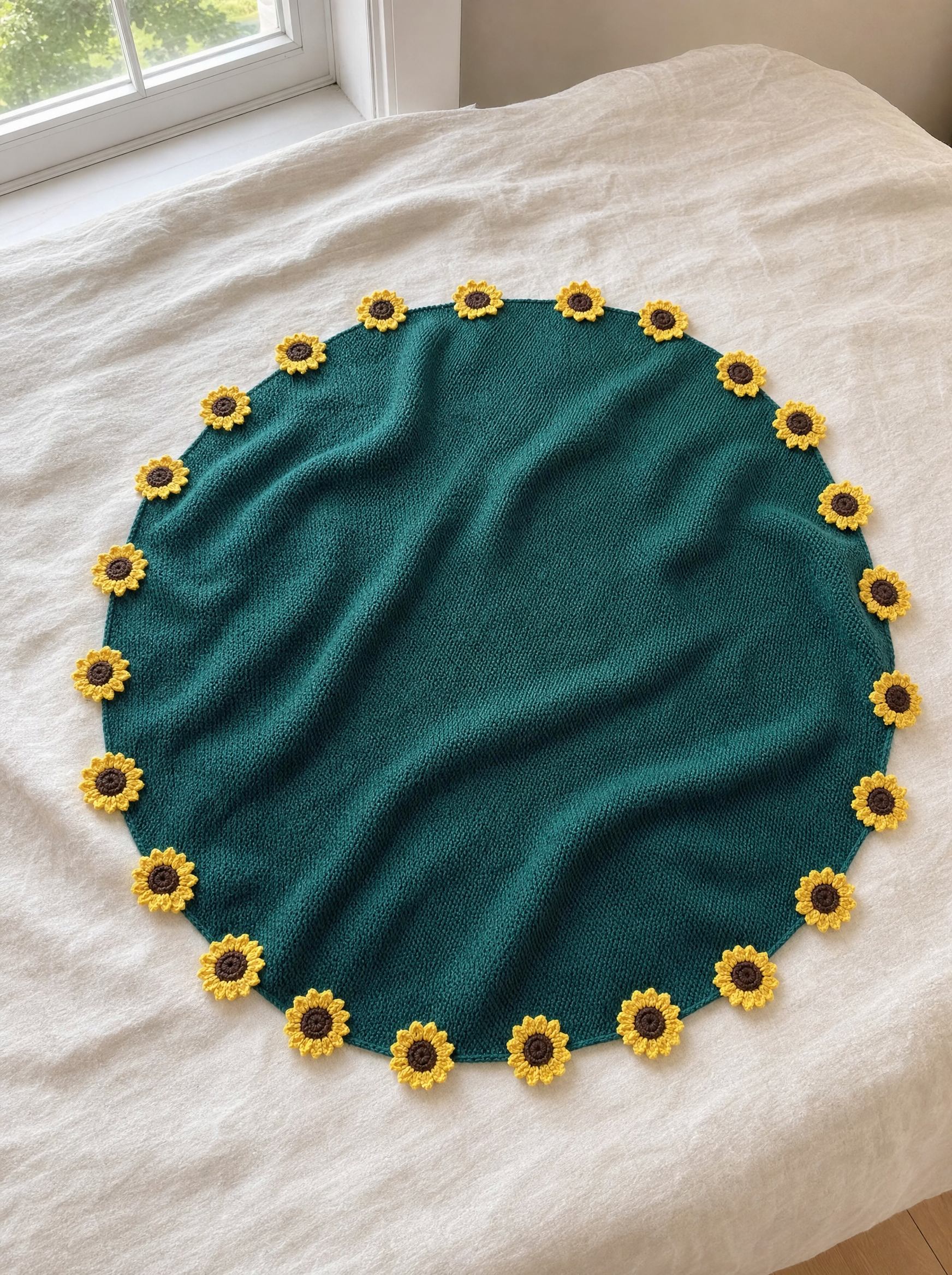Golden Sunflower