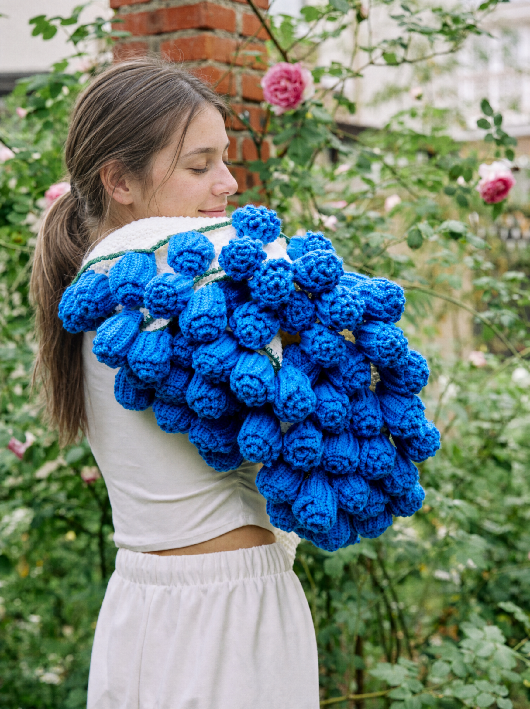 Sapphire Rose