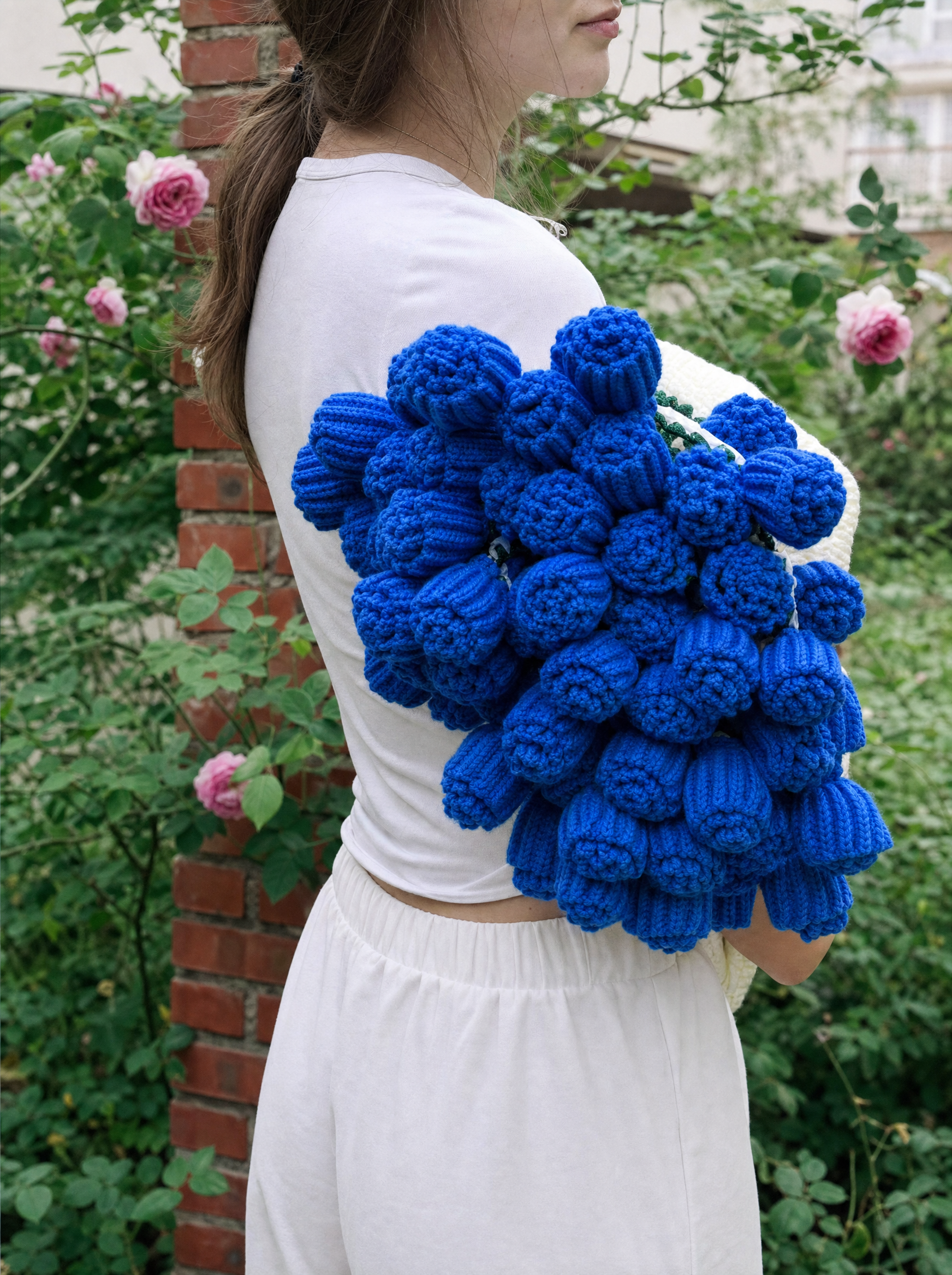 Sapphire Rose