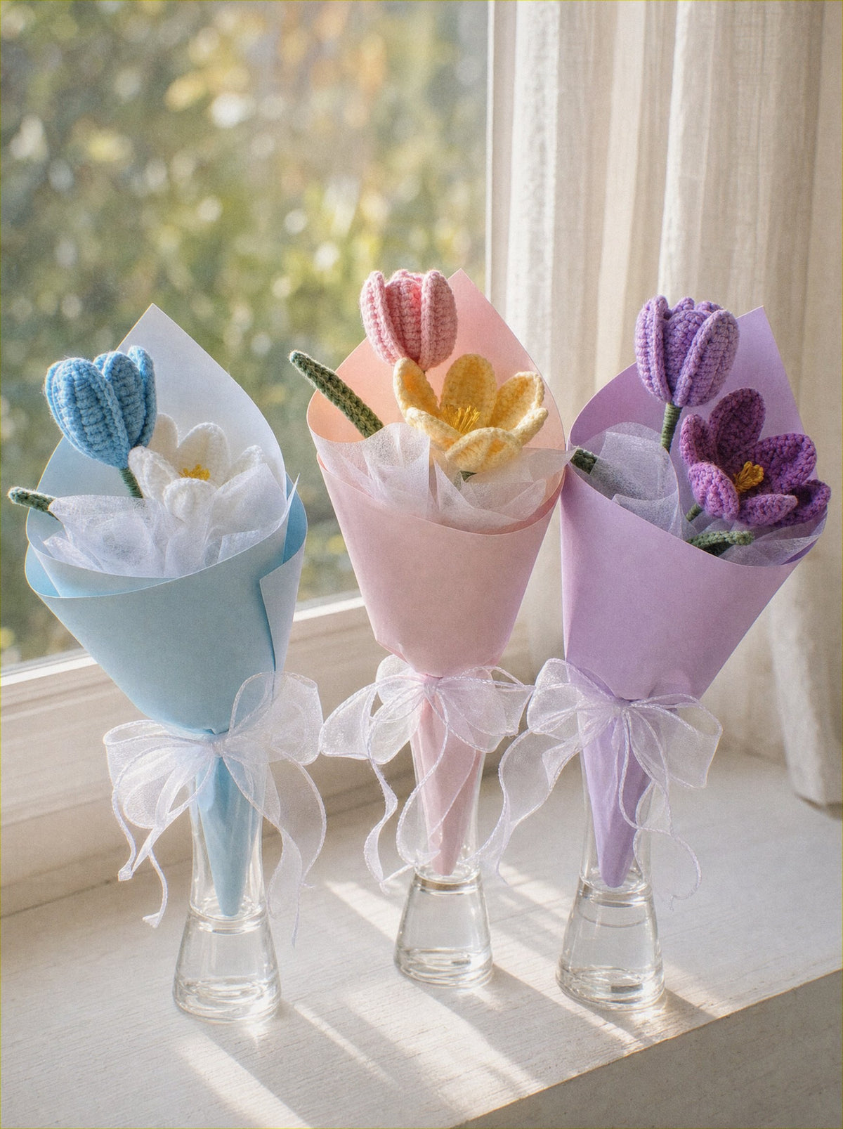 Bloomie Blankets