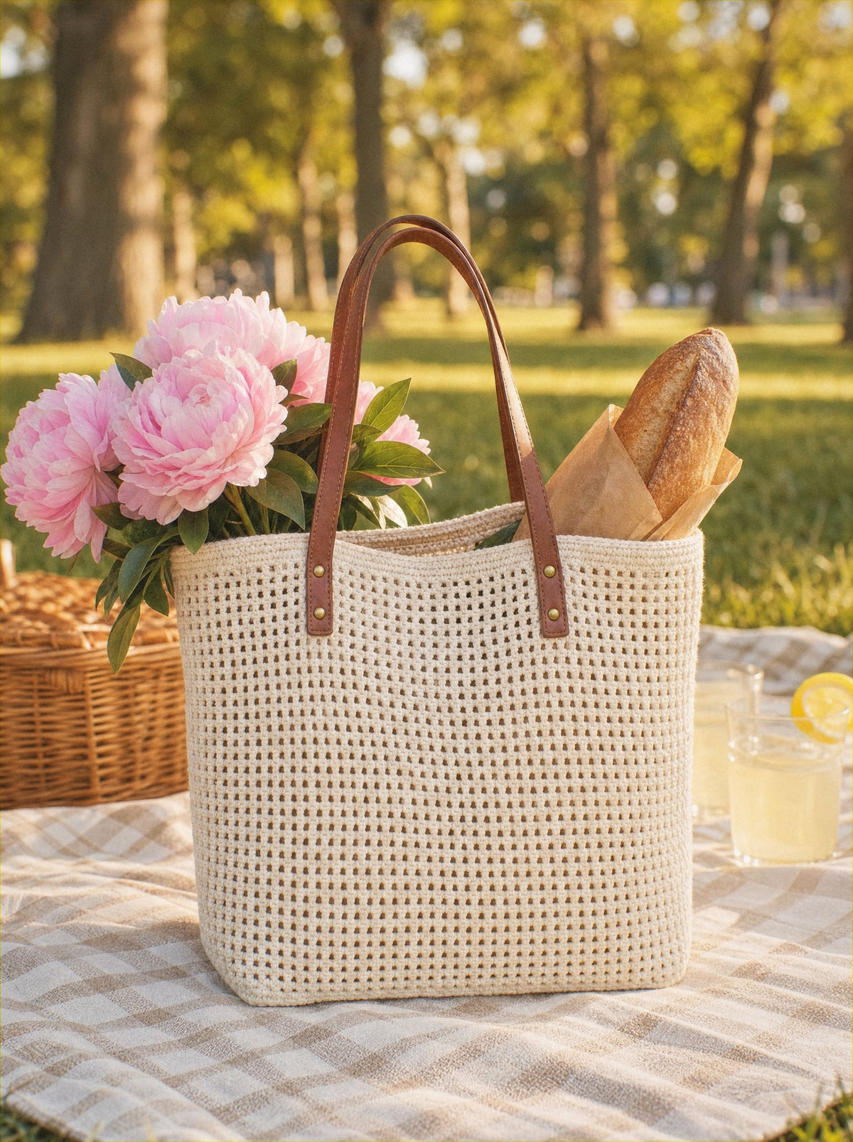 Bloomie Blankets