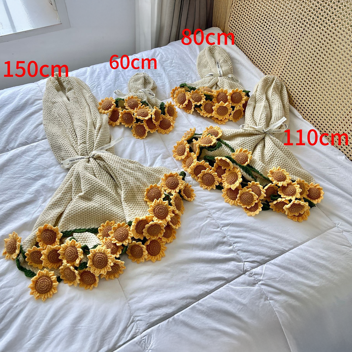 Bloomie Bouquet Blanket